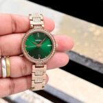 Fossil Karli Green Dial Women's Watch - Image 2