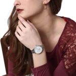Fossil Jacqueline Full Silver Women's Watch - Image 5