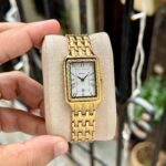 Fossil Rectangle Unisex Watch - Image 2