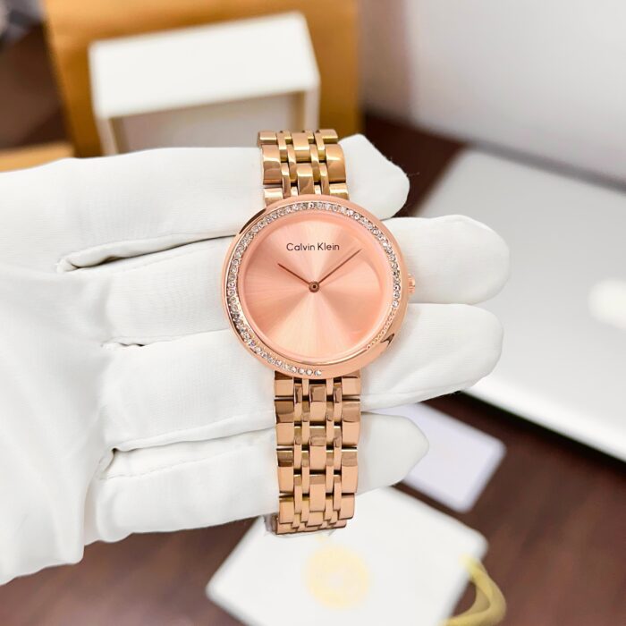 Calvin Klein Full Rose gold Women's Watch - Image 2