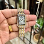 Fossil Rectangle Unisex Watch - Image 3