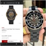 RADO Automatic Captain Cook Men's Watch - Image 3