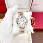The Cartier Ballon Bleu Women's Watch