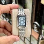 Fossil Rectangle Unisex Watch - Image 2