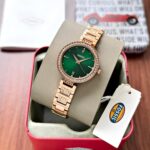 Fossil Karli Green Dial Women's Watch