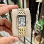 Fossil Rectangle Unisex Watch - Image 2