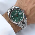 Rolex Oyster Perpetual Datejust Watch