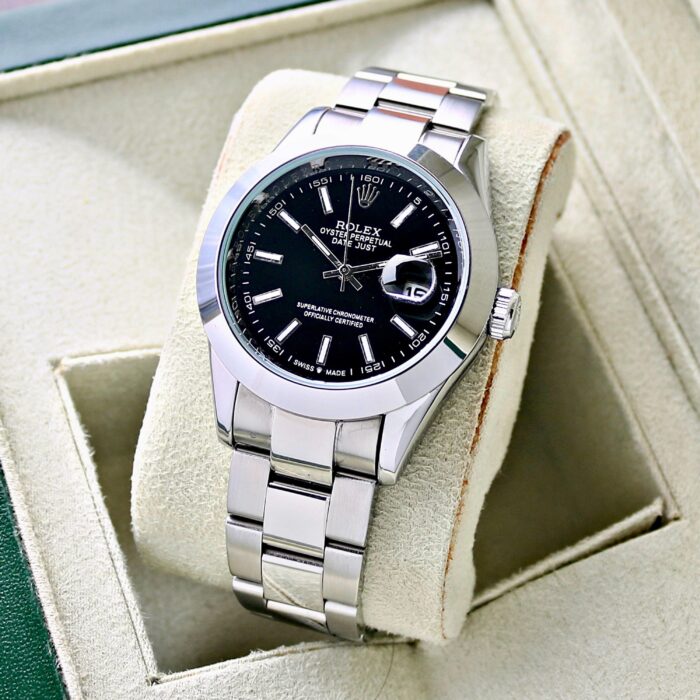 Rolex Date Just Men's Watch - Image 2