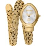 Just Cavalli Snake Wrap Women’s Watch