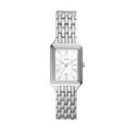 Fossil Rectangle Unisex Watch