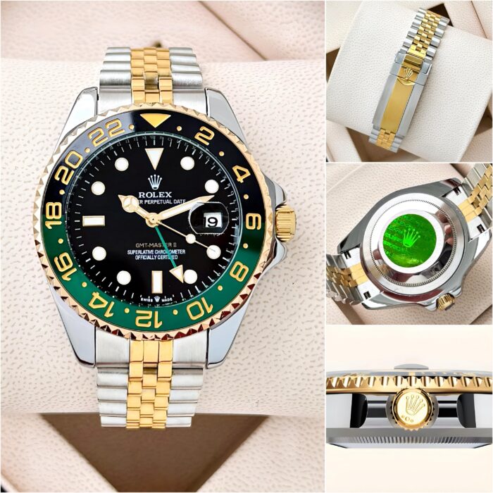 Rolex Oyster Perpetual GMT-Master II - Image 3