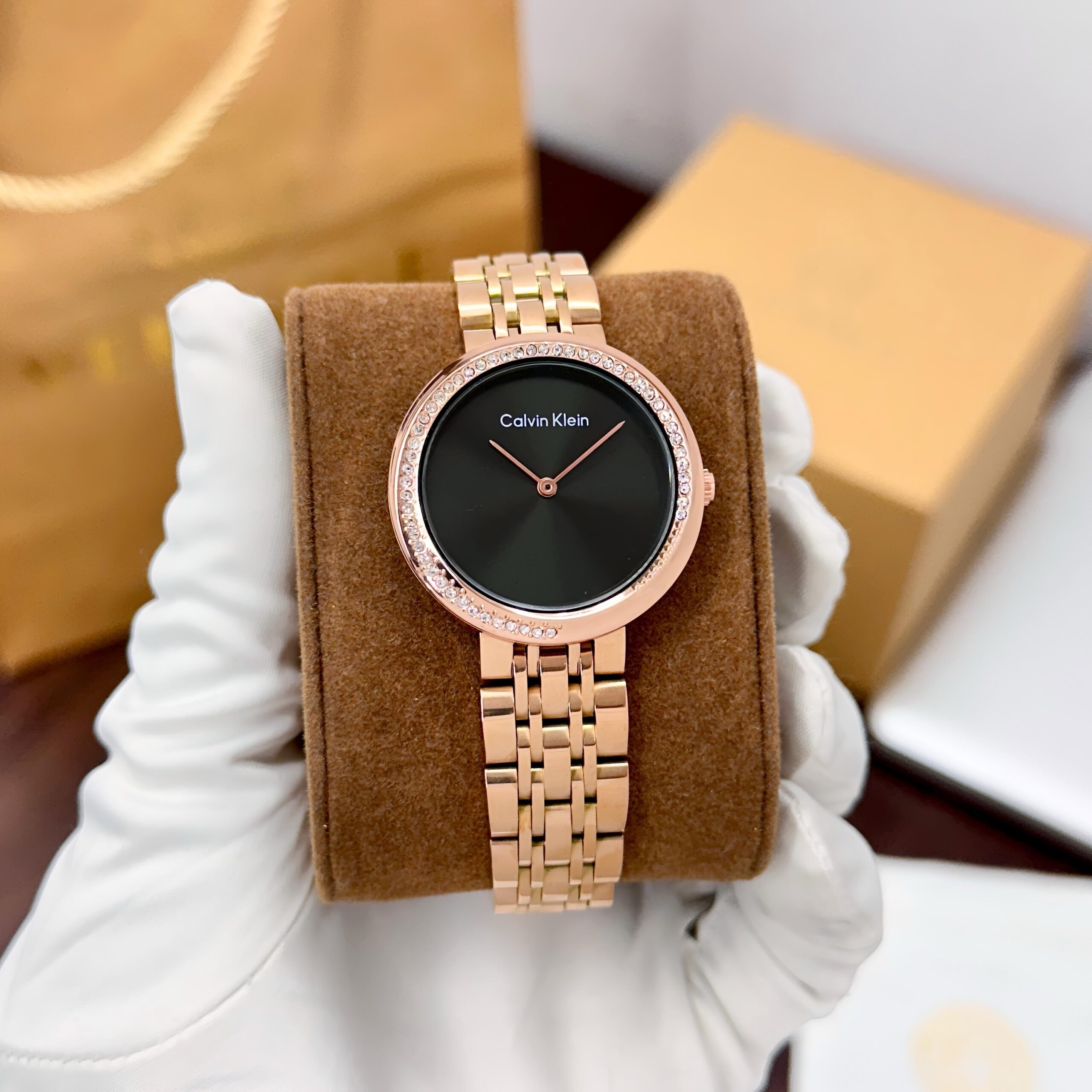 ccab7ad1-4a9d-487b-98f4-b91c8f9fb85b Calvin Klein Women's Watch - Image 1