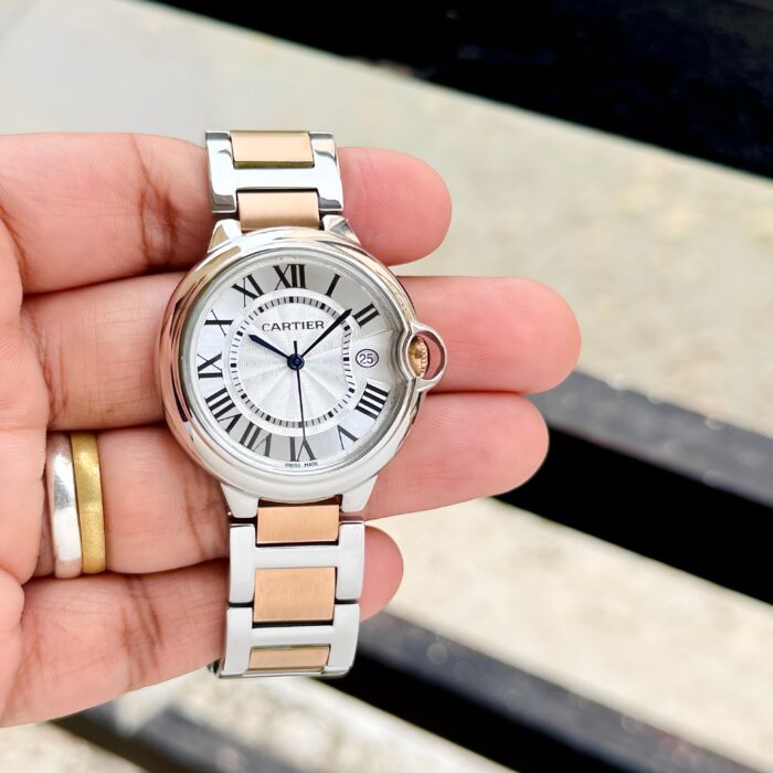 The Cartier Ballon Bleu Women's Watch - Image 2