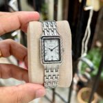 Fossil Rectangle Unisex Watch - Image 2