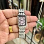 Fossil Rectangle Unisex Watch - Image 3