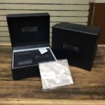 Bvlgari Women’s Rose Gold Oval Dial Bracelet Watch - Image 3