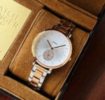 Fossil Jacqueline Two-Tone Women’s Watch