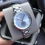 Fossil Jacqueline Full Silver Women's Watch