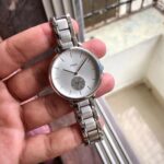Fossil Jacqueline Full Silver Women's Watch - Image 4