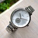 Fossil Jacqueline Full Silver Women's Watch - Image 2