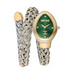 Just Cavalli Snake Wrap Women’s Watch