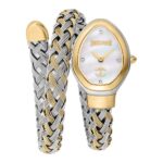 Just Cavalli Snake Wrap Women’s Watch