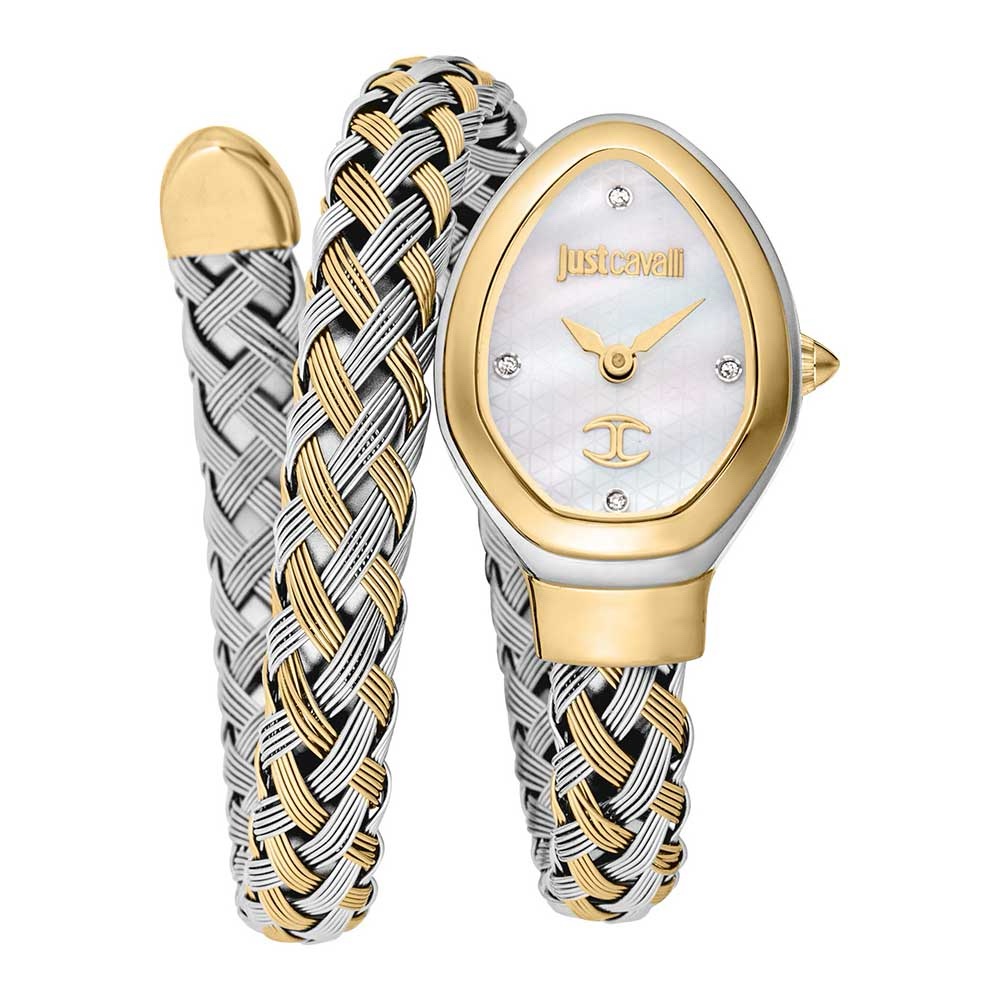 img_1782 Just Cavalli Snake Wrap Women’s Watch - Image 1