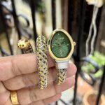 Just Cavalli Snake Wrap Women’s Watch - Image 2