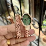 Just Cavalli Snake Wrap Women’s Watch - Image 2