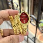 Just Cavalli Snake Wrap Women’s Watch - Image 3