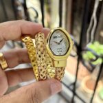 Just Cavalli Snake Wrap Women’s Watch - Image 3