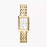 Fossil Rectangle Unisex Watch