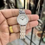 Daniel Wellington Classic Two-Tone Women’s Watch - Image 2