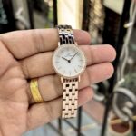 Daniel Wellington Classic White Dial Women’s Watch - Image 2