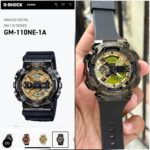 G-SHOCK GM-110NE-1A – LIMITED EDITION TOUGHNESS