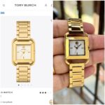 Tory Burch Mini Kira Women's Bracelet Watch