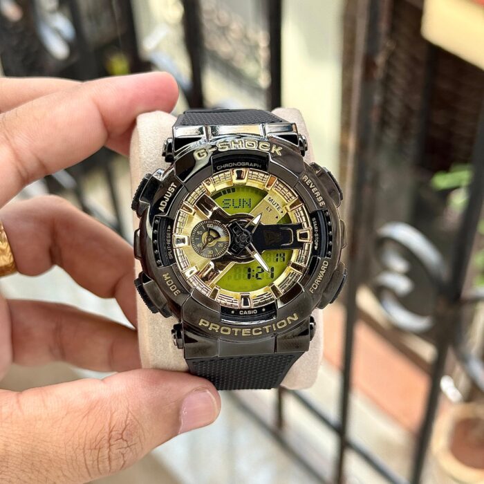 G-SHOCK GM-110NE-1A – LIMITED EDITION TOUGHNESS - Image 3