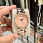 Michael Kors Embellished Analogue Watch – Model MK6426I - Image 2
