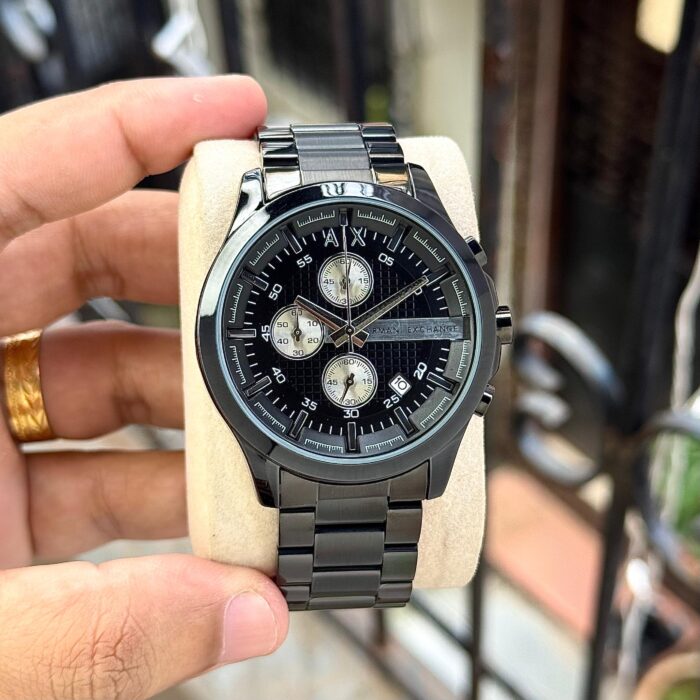Armani Exchange Men's Chronograph Watch - Image 2