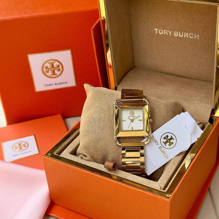 Tory Burch Mini Kira Women's Bracelet Watch - Image 2