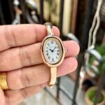Cartier Baignoire Bracelet Watch – Kada Style