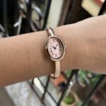 Cartier Baignoire Bracelet Watch – Kada Style - Image 2