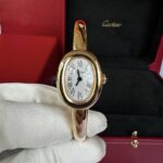 Cartier Baignoire Bracelet Watch – Kada Style - Image 4