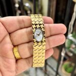 Christian Dior Ladies Luxury Gold Bracelet Watch - Image 2