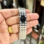 Christian Dior Ladies Luxury Silver Bracelet Watch - Image 2