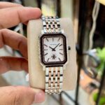 Tory Burch Robinson Two-Tone Women's Watch - Image 3