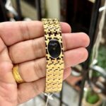 Christian Dior Ladies Luxury Gold Bracelet Watch - Image 2