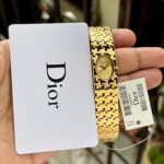 Christian Dior Ladies Luxury Gold Bracelet Watch - Image 3
