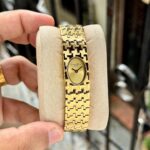 Christian Dior Ladies Luxury Gold Bracelet Watch