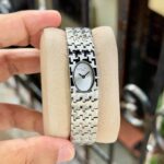 Christian Dior Ladies Luxury Silver Bracelet Watch